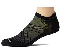 Smartwool Unisex Run Zero Cushion Low Ankle Socks Run Zero Cushion Low Ankle Socks (pack of 1)