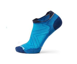 Smartwool Unisex Run Zero Cushion Low Ankle Socks Run Zero Cushion Low Ankle Socks (pack of 1)