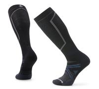 Smartwool Ski FC OTC Socks: Black: L Size: L, Colour: Black