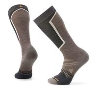 Smartwool Ski FC OTC Socks: Taupe: L Size: L, Colour: Taupe