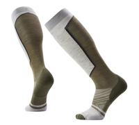 Smartwool Unisex Ski Targeted Cushion OTC Socks, Ash, L