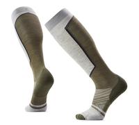 Smartwool Unisex Ski Targeted Cushion OTC Socks, Ash, M