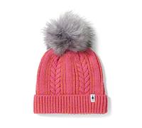 Smartwool Unisex Ski Town Hat, POWER PINK, 1FM EU