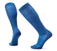 Smartwool Unisex Ski Zero Cushion Extra Stretch Otc Socks, ALPINE BLUE, L EU