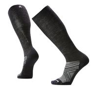 Smartwool Unisex Ski Zero Cushion Extra Stretch OTC Socks, Charcoal, M