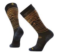 Smartwool Unisex Snowboard Full Cushion Iguchi X Arbor Over the Calf Socks Socks (pack of 1)