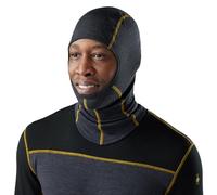 SmartWool Unisex Thermal Merino Balaclava Charcoal-Honey Gold One Size