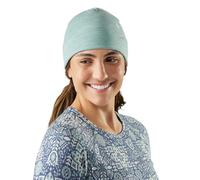 Smartwool Thermal Merino Reversible Cuffed Beanie Green Men,Women
