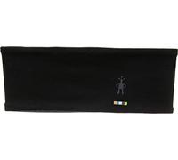 Smartwool Unisex Thermal Merino Reversible Headband, Black/Charcoal H, One Size
