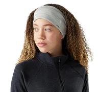 Smartwool Thermal Merino Reversible Headband: Light Grey Colour Shift