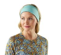 Smartwool Unisex Thermal Merino Reversible Headband, Nightfall Blue Floral, One Size