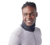 Smartwool Unisex Thermal Merino Reversible Neck Gaiter, Charcoal Heather, One Size