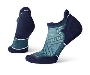 Smartwool W Run TC LAnkl Colour: TWILIGHT, Size: L