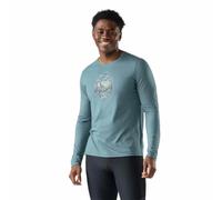 Smartwool Wander Valley Active Long Sleeve T-shirt