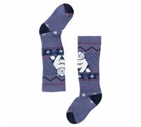 Smartwool Wintersport Full Cushion Polar Bear Pattern Otc Long Socks