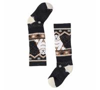 Smartwool Wintersport Full Cushion Polar Bear Pattern Otc Long Socks