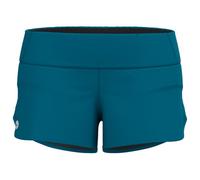 Smartwool - Women's Active Lined 3'' Short - Shorts size XS, blue