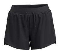Smartwool - Women's Active Lined 4'' Short - Shorts size L, black