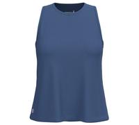 Smartwool - Women's Active Mesh High Neck Tank - Tank top size XS, blue