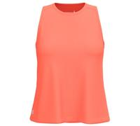 Smartwool - Women's Active Mesh High Neck Tank - Tank top size XS, red