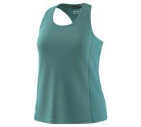 Smartwool - Women's Active Mesh Racerback Tank - Tank top size M, turquoise