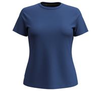 Smartwool - Women's Active Mesh S/S - Merino shirt size M, blue