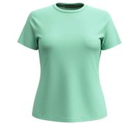 Smartwool - Women's Active Mesh S/S - Merino shirt size S, turquoise/green