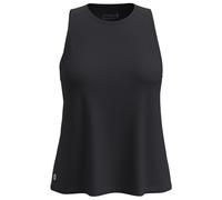 Smartwool - Women's Active Ultralite High Neck Tank - Merino base layer size L, black