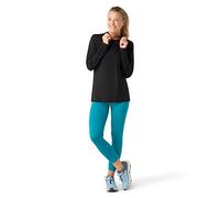 Smartwool - Women's Active Ultralite Hoodie - Merino base layer size XS, black