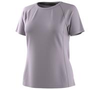 Smartwool - Women's Active Ultralite Short Sleeve - Merino base layer size L, grey