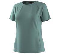Smartwool - Women's Active Ultralite Short Sleeve - Merino base layer size S, turquoise