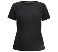 Smartwool Womens Active Ultralite Short Sleeve Tee, Black, XS EU