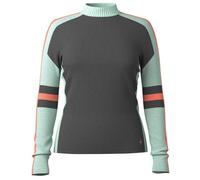 Smartwool - Women's Alpine Crew Sweater - Merino jumper size L, grey