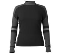 Smartwool - Women's Alpine Crew Sweater - Merino jumper size S, black