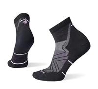 Smartwool Women's Chaussettes de Course À Pied Rembourrées Ciblées pour Femme Women's Targeted Padded Running Socks, Noir,
