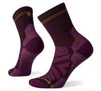 Smartwool Women's Chaussettes de Randonnée Mi-Longues Pour Femme Mid-Length Hiking Socks, Bordeaux, M