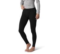 Smartwool Womens Classic All-Season Merino Base Layer Bottom: Black: S
