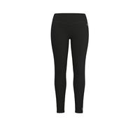 Smartwool Women's Classic All-Season Merino Base Layer Bottom, Black, X-Small