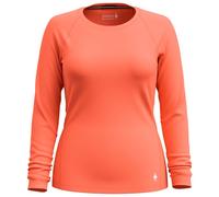 Smartwool - Women's Classic All-Season Merino Base Layer L/S - Merino base layer size M, red
