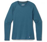 Smartwool Classic All-season Merino Long Sleeve T-shirt Blue XS Woman