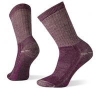 Smartwool Womens Hike Classic Edition Full Cushion Crew Hiking Socks, Bordeaux, L UK