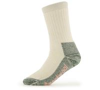 Smartwool - Women's Classic Hike Full Cushion Crew - Walking socks size L, sand