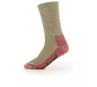 Smartwool Womens Hike classic Edition Light cushion crew Socks, Taupe, Small