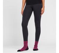 Smartwool Women's Classic Merino Baselayer Leggings, Black 12