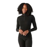 Smartwool Womens Classic Thermal Merino Base Layer 1/4 Zip