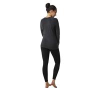 Smartwool Merino 250 Baselayer Crew Boxed - Base layer - Women's Charcoal Heather XL