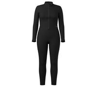 Smartwool - Women's Classic Thermal Merino Base Layer Overall - Merino base layer size L, black
