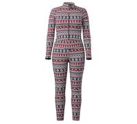 Smartwool - Women's Classic Thermal Merino Base Layer Overall - Merino base layer size L, grey