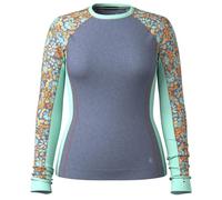 Smartwool - Women's Classic Thermal Merino BL CBK Crew Boxed - Merino base layer size XS, grey