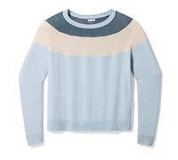 Smartwool Women's Edgewood Colorblock Crew Sweater